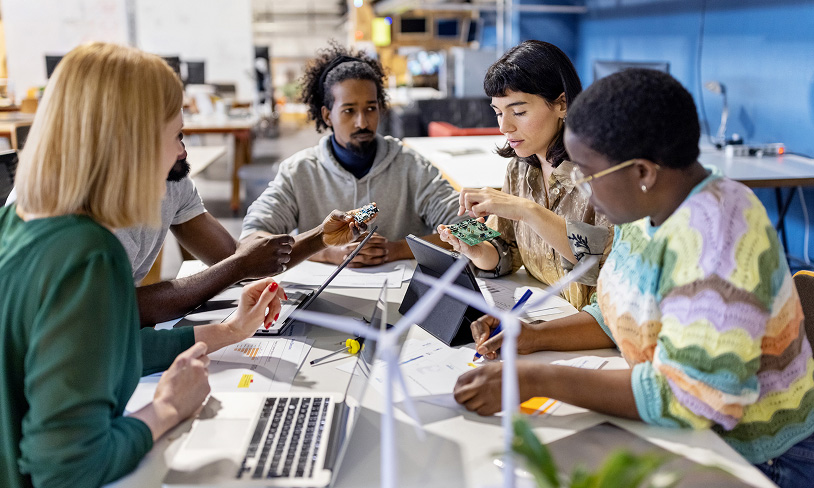 Fédérer les salariés autour de la RSE